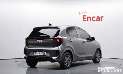 Kia Morning, 2024