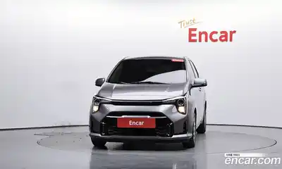 Kia Morning 2024 1.0 гидро в Москве № 1904339, миниатюра 2