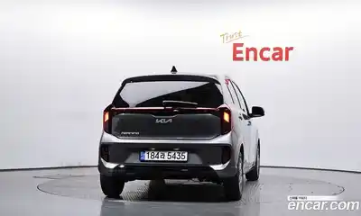 Kia Morning 2024 1.0 гидро в Москве № 1904339, миниатюра 3