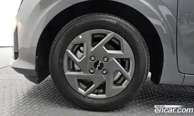Kia Morning 2024 1.0 гидро в Москве № 1904339, миниатюра 4