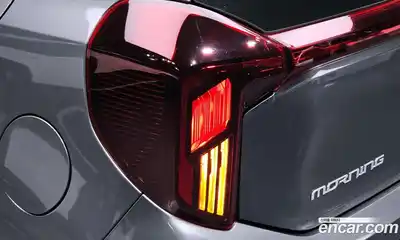 Kia Morning 2024 1.0 гидро в Москве № 1904339, миниатюра 8