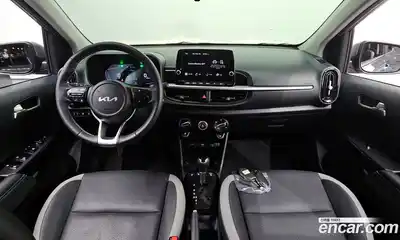 Kia Morning 2024 1.0 гидро в Москве № 1904339, миниатюра 9