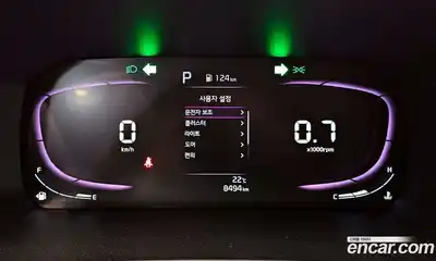Kia Morning 2024 1.0 гидро в Москве № 1904339, миниатюра 10