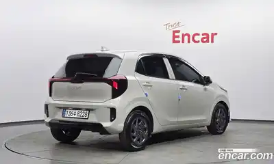 Kia Morning 2023 1.0 гидро в Москве № 1904362, миниатюра 2