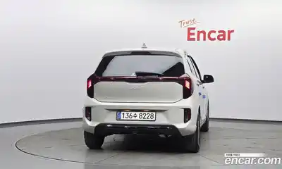 Kia Morning 2023 1.0 гидро в Москве № 1904362, миниатюра 4
