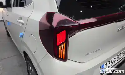 Kia Morning 2023 1.0 гидро в Москве № 1904362, миниатюра 9