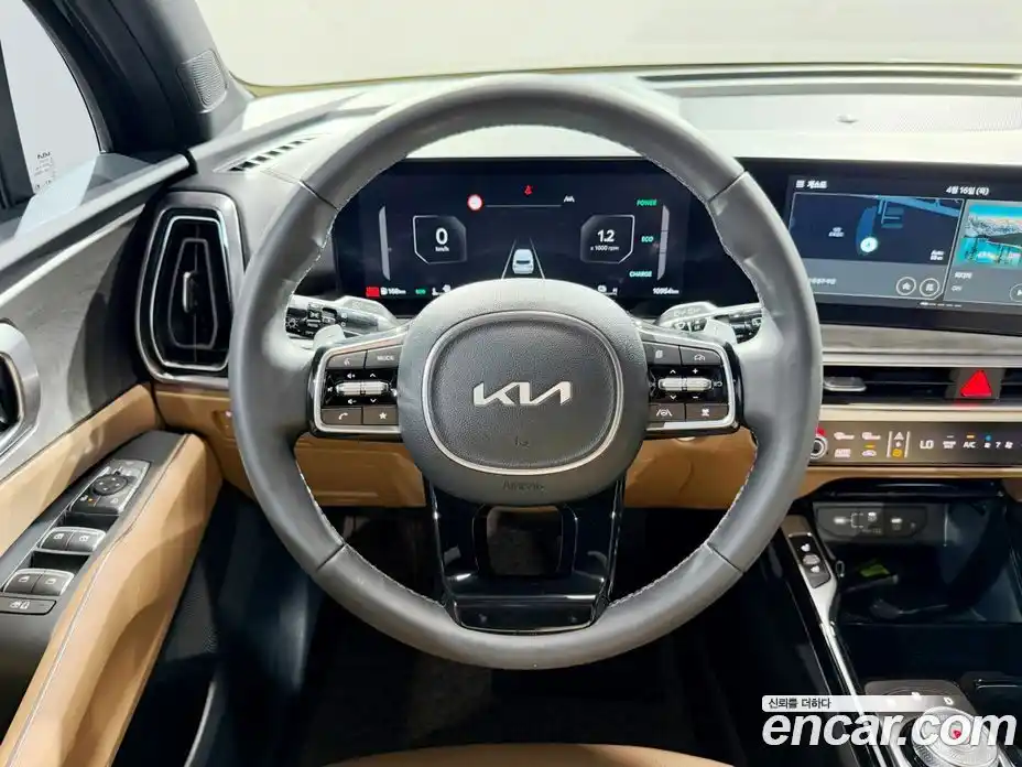 Kia Sorento 2025 1.6 гидро в Москве № 1904380, фото 11