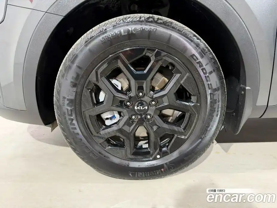 Kia Sorento 2025 1.6 гидро в Москве № 1904380, фото 19