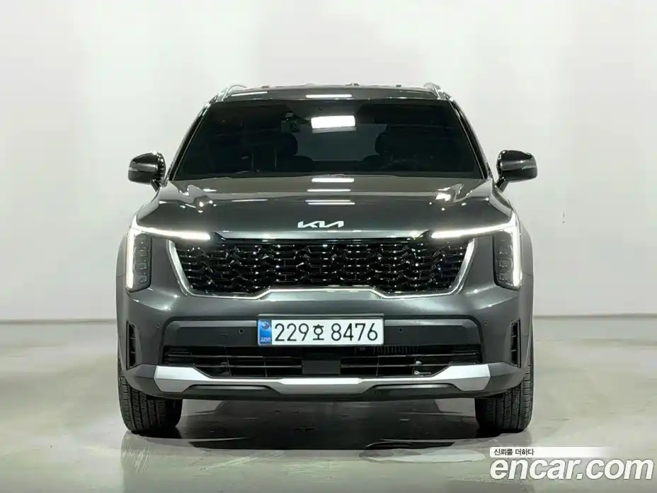 Kia Sorento 2025 1.6 гидро в Москве № 1904380, фото 3