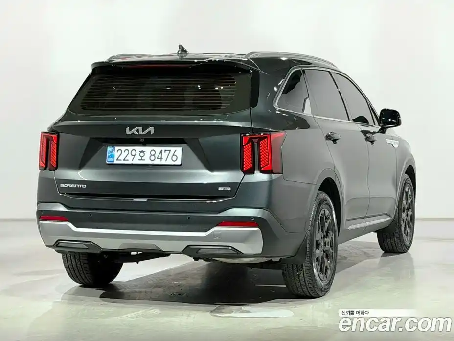 Kia Sorento 2025 1.6 гидро в Москве № 1904380, фото 7