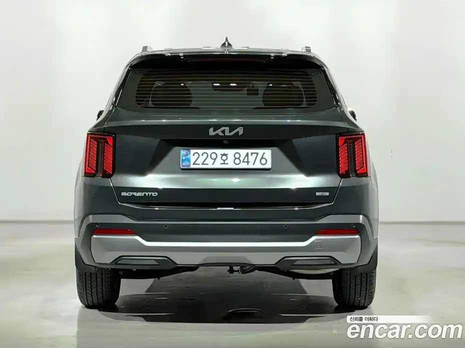 Kia Sorento 2025 1.6 гидро в Москве № 1904380, фото 8