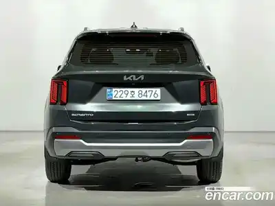 Kia Sorento 2025 1.6 гидро в Москве № 1904380, миниатюра 8