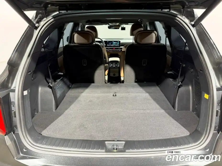 Kia Sorento 2025 1.6 гидро в Москве № 1904380, фото 9