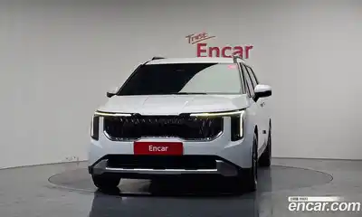 Kia Canival 2024 3.5 гидро в Москве № 1904451, миниатюра 3