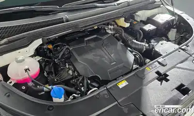 Kia Canival 2024 3.5 гидро в Москве № 1904451, миниатюра 6
