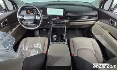 Kia Canival 2024 3.5 гидро в Москве № 1904451, миниатюра 7
