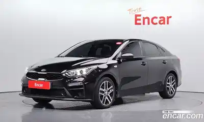 Kia K3, 2021