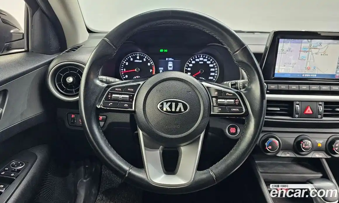 Kia K3 2021 1.6 гидро в Москве № 1904494, фото 20