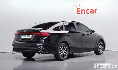 Kia K3 2021 1.6 гидро в Москве № 1904494, миниатюра 2