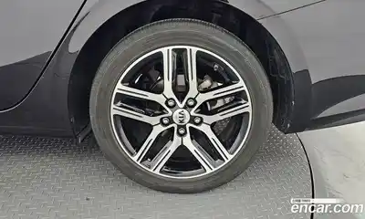 Kia K3 2021 1.6 гидро в Москве № 1904494, миниатюра 7