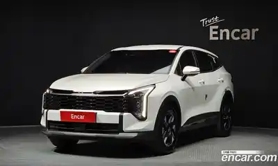 Kia Sportage, 2025