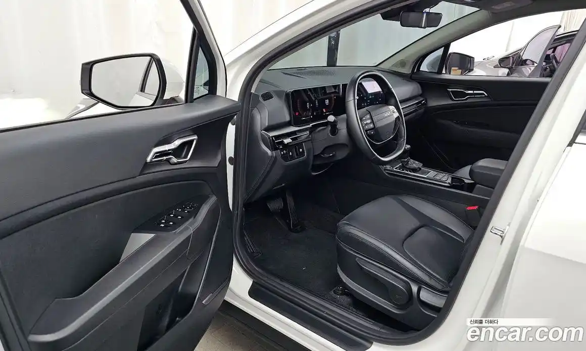 Kia Sportage 2025 1.6 гидро в Москве № 1904509, фото 13