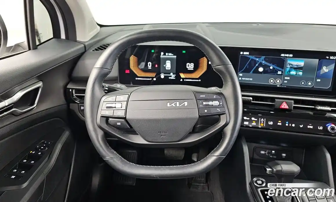 Kia Sportage 2025 1.6 гидро в Москве № 1904509, фото 19