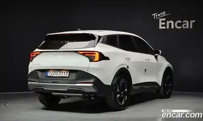 Kia Sportage 2025 1.6 гидро в Москве № 1904509, миниатюра 2