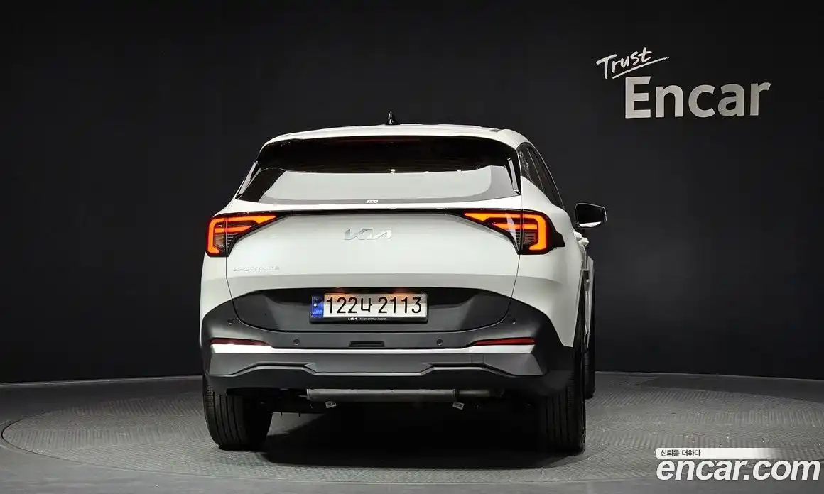 Kia Sportage 2025 1.6 гидро в Москве № 1904509, фото 4