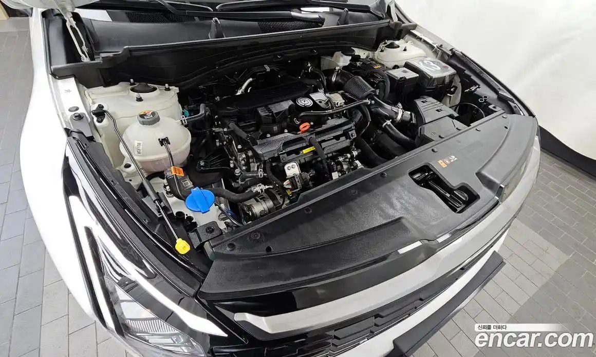 Kia Sportage 2025 1.6 гидро в Москве № 1904509, фото 6