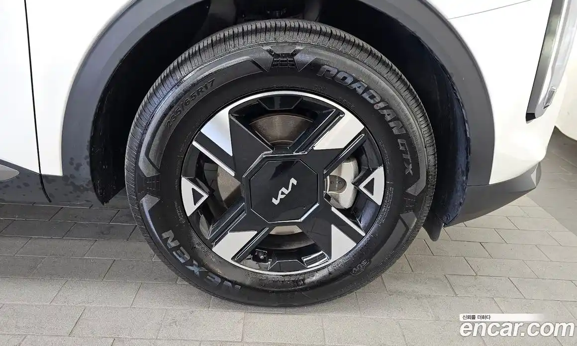 Kia Sportage 2025 1.6 гидро в Москве № 1904509, фото 7
