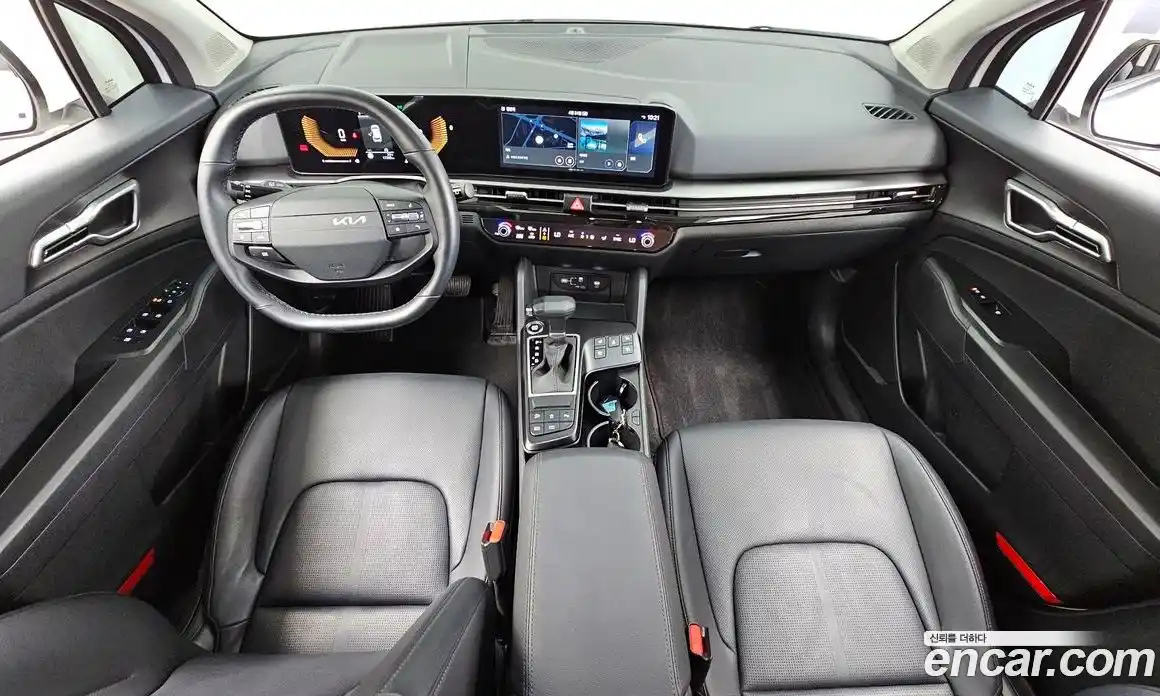 Kia Sportage 2025 1.6 гидро в Москве № 1904509, фото 10