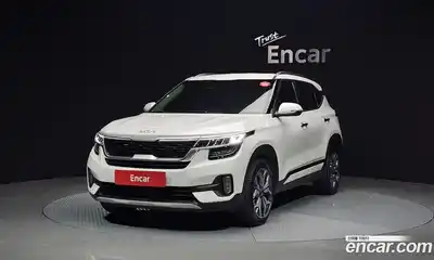 Kia Seltos, 2021