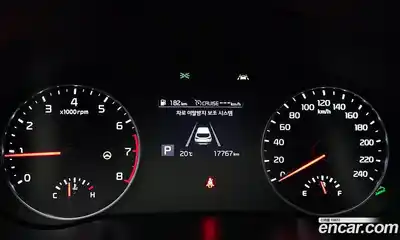 Kia Seltos 2021 1.6 гидро в Москве № 1904523, миниатюра 11