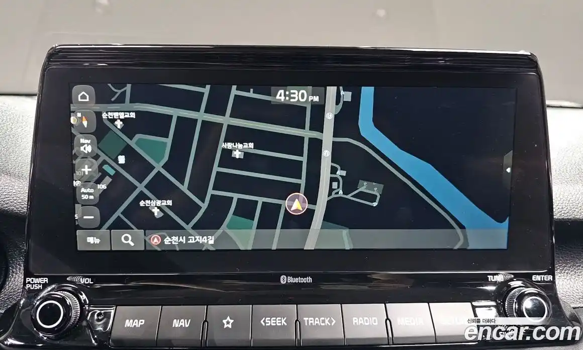 Kia Seltos 2021 1.6 гидро в Москве № 1904523, фото 32