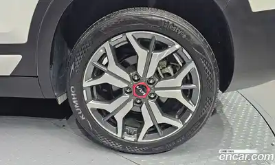 Kia Seltos 2021 1.6 гидро в Москве № 1904523, миниатюра 7