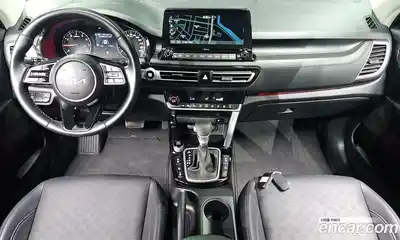 Kia Seltos 2021 1.6 гидро в Москве № 1904523, миниатюра 10