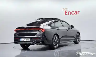 Kia K5, 2022