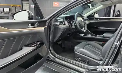 Kia K5 2022 2.0 гидро в Москве № 1904617, миниатюра 12