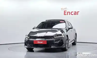 Kia K5 2022 2.0 гидро в Москве № 1904617, миниатюра 2