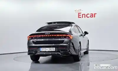Kia K5 2022 2.0 гидро в Москве № 1904617, миниатюра 3