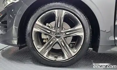 Kia K5 2022 2.0 гидро в Москве № 1904617, миниатюра 4