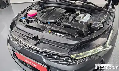 Kia K5 2022 2.0 гидро в Москве № 1904617, миниатюра 5