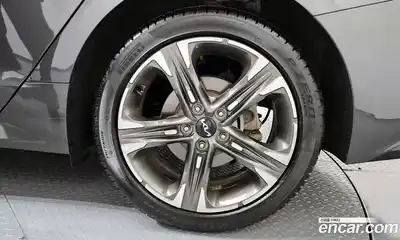 Kia K5 2022 2.0 гидро в Москве № 1904617, миниатюра 6