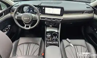 Kia K5 2022 2.0 гидро в Москве № 1904617, миниатюра 9