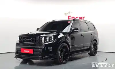 Kia Mohave, 2023