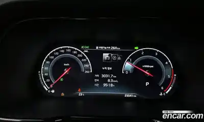 Kia Mohave 2023 3.0 гидро в Москве № 1904649, миниатюра 11