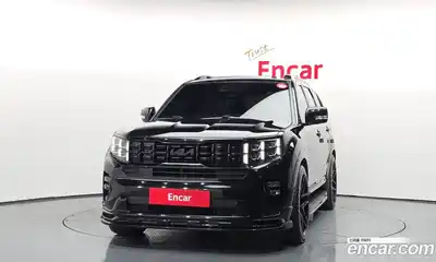 Kia Mohave 2023 3.0 гидро в Москве № 1904649, миниатюра 3