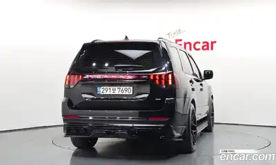 Kia Mohave 2023 3.0 гидро в Москве № 1904649, миниатюра 4