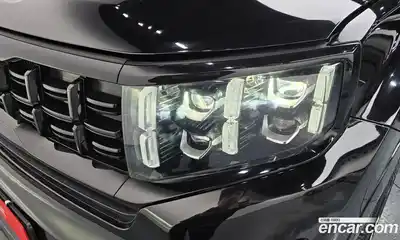 Kia Mohave 2023 3.0 гидро в Москве № 1904649, миниатюра 8